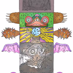 Monster Tower #11060