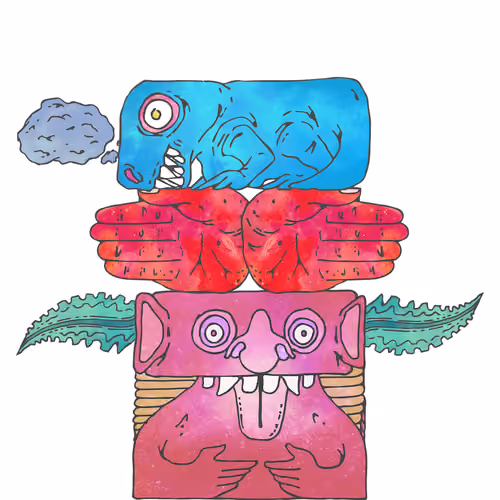 Monster Block #2858