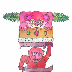 Monster Block #7643