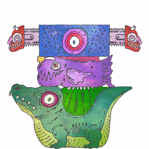 Monster Blocks