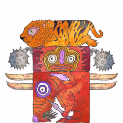 Monster Block #9329