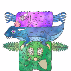Monster Block #581