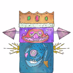 Monster Block #7742