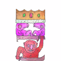 Monster Block #9040