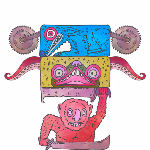 Monster Block #7067