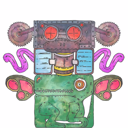 Monster Block #7941