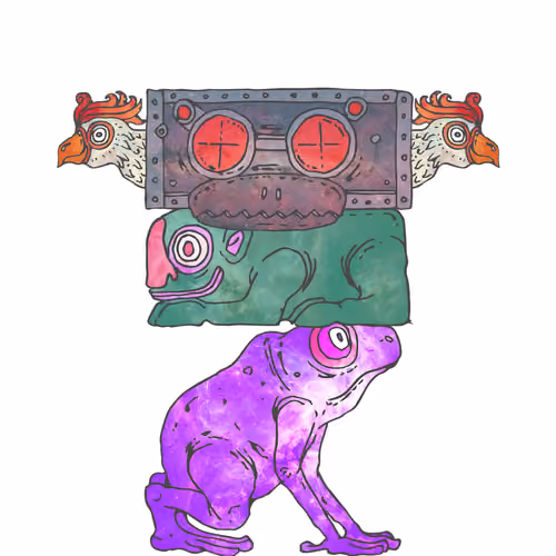 Monster Block #3501