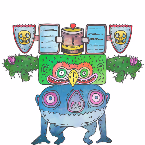 Monster Blocks