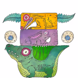 Monster Block #2789