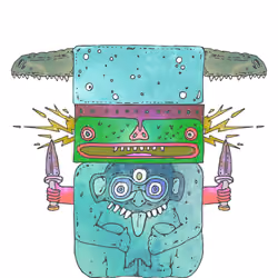 Monster Block #7583