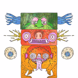 Monster Block #3778