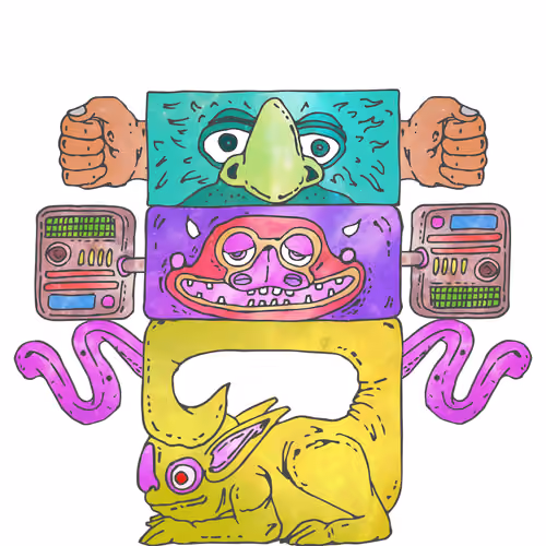 Monster Block #1268