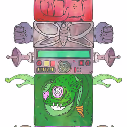 Monster Tower #10163