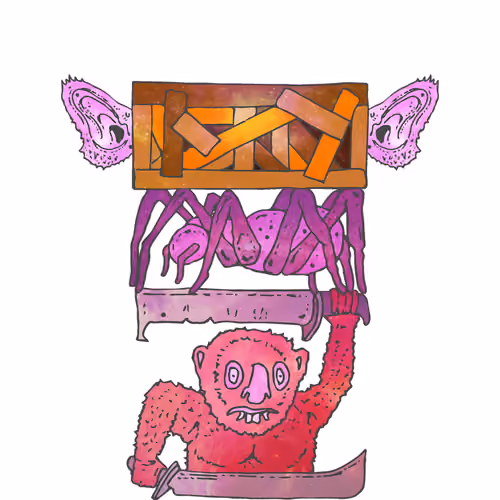 Monster Block #2588