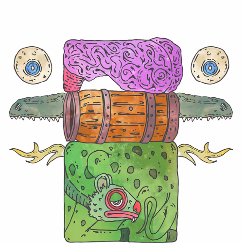 Monster Block #2545