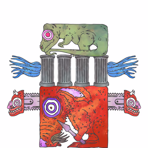 Monster Blocks
