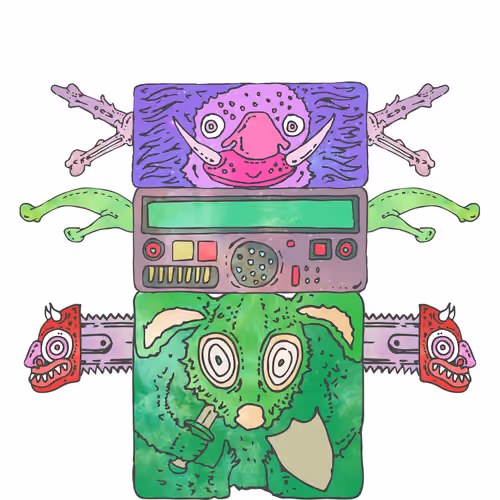 Monster Block #3360