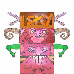 Monster Block #7424