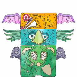 Monster Block #4596