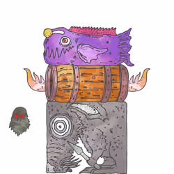 Monster Block #2467