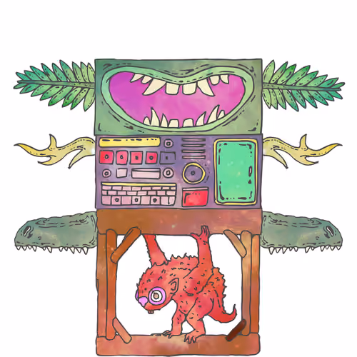 Monster Block #8748