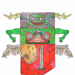 Monster Block #9583