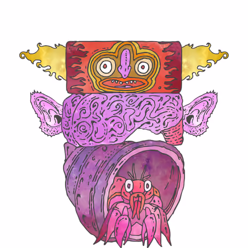 Monster Block #1448
