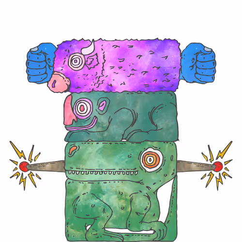 Monster Block #802