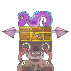 Monster Block #6908
