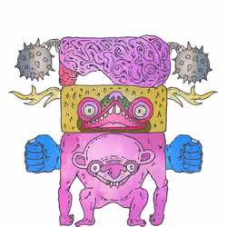 Monster Block #1330