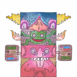 Monster Block #9778