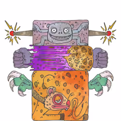 Monster Block #8793