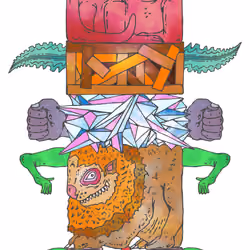 Monster Tower #10877