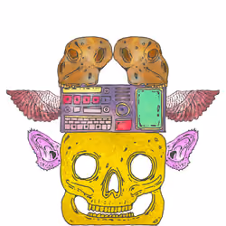 Monster Block #7962