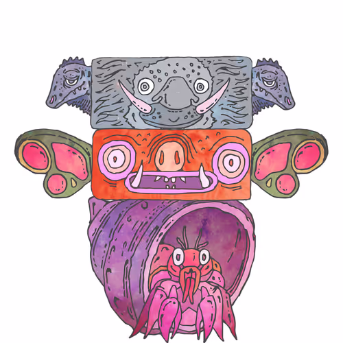 Monster Block #2554