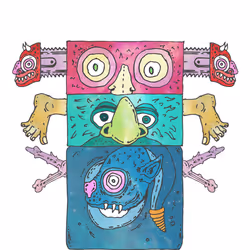 Monster Block #3519