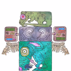 Monster Block #6679