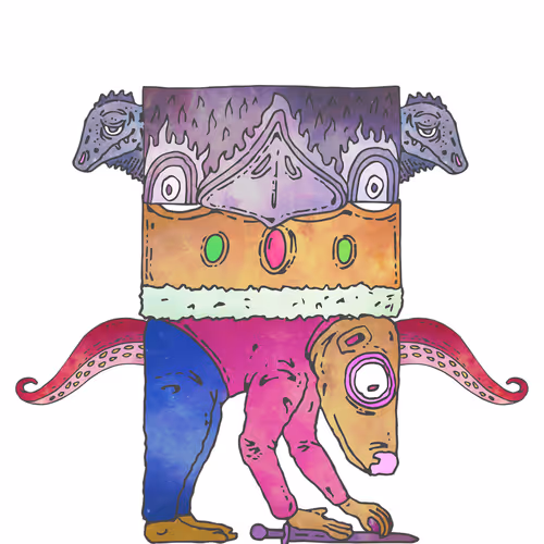 Monster Blocks