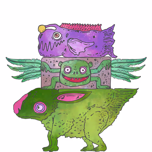 Monster Blocks