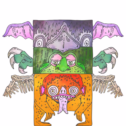 Monster Block #9360