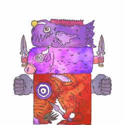 Monster Block #5867