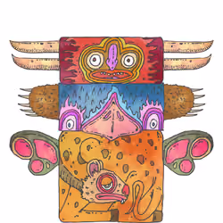 Monster Block #5287