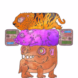 Monster Block #7167