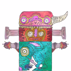 Monster Block #6220