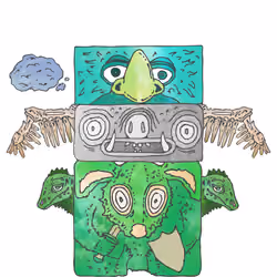 Monster Block #6973