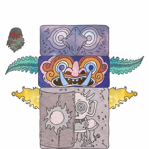Monster Blocks