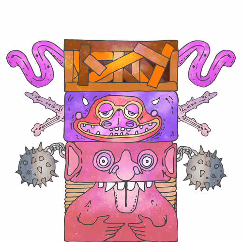 Monster Blocks