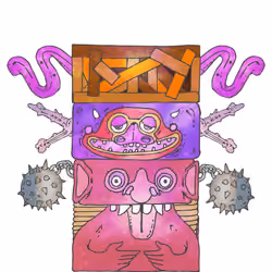 Monster Block #3139