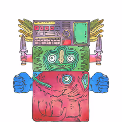 Monster Block #5792