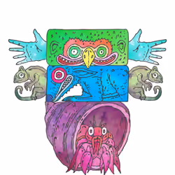 Monster Block #6939